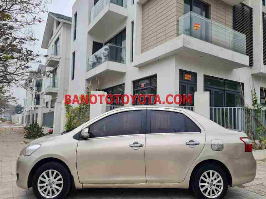 Bán Toyota Vios 1.5E đời 2013 xe đẹp - giá tốt