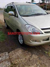 Toyota Innova J 2007, xe đẹp, hết ý