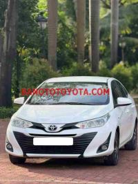 Toyota Vios 1.5E MT 2019 Máy xăng đẹp long lanh