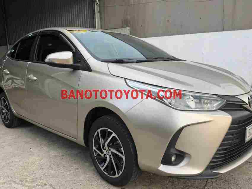 Bán Toyota Vios E CVT 2022 - giá tốt