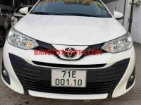 Cần bán Toyota Vios 1.5E MT Máy xăng 2020 màu Trắng