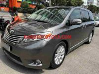 Toyota Sienna Limited 3.5 2015 Số tự động giá đẹp