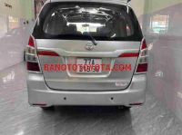 Toyota Innova 2.0E 2014 Số tay giá đẹp