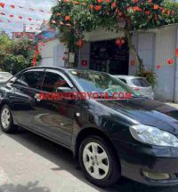 Cần bán xe Toyota Corolla altis 1.8G MT màu Đen 2006