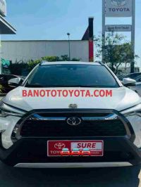 Toyota Corolla Cross 2021 Suv màu Trắng