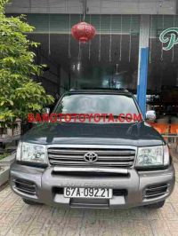 Cần bán xe Toyota Land Cruiser GX 4.5 sx 2002