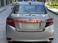 Bán xe Toyota Vios 1.5E đời 2017 - Giá tốt