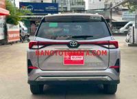 Cần bán Toyota Veloz Cross Top 1.5 CVT Máy xăng 2025 màu Bạc