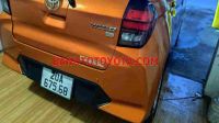 Toyota Wigo 2024 Hatchback màu Cam