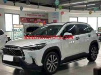 Cần bán Toyota Corolla Cross 1.8V Máy xăng 2022 màu Trắng
