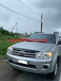 Toyota Fortuner 2.5G 2009, xe đẹp, hết ý
