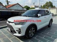 Cần bán xe Toyota Raize G 1.0 CVT màu Trắng 2023