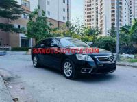 Cần bán Toyota Camry 2.4G Máy xăng 2010 màu Đen