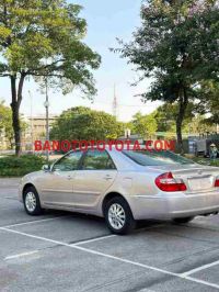 Cần bán gấp Toyota Camry 2.4G 2003 - Xe đẹp - Giá tốt