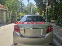 Cần bán Toyota Vios 1.5G Máy xăng 2018 màu Vàng