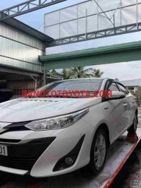 Bán Toyota Vios 1.5E MT 2020 - Trắng
