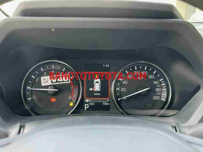 Toyota Avanza Premio 1.5 AT 2026 Trắng