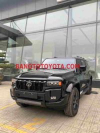 Toyota Prado LC250 2.4L 2026, màu Đen, Số tự động