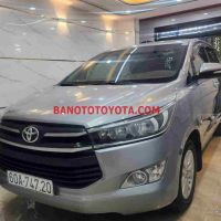 Toyota Innova 2.0E 2017 Số tay cực đẹp!