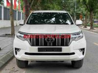 Cần bán gấp xe Toyota Prado VX 2.7L 2021 màu Trắng
