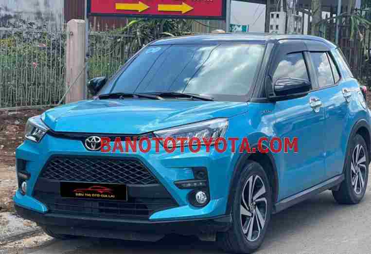 Bán Toyota Raize G 1.0 CVT đời 2022 xe đẹp - giá tốt