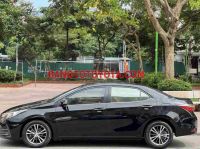 Toyota Corolla altis 2018 Sedan màu Đen
