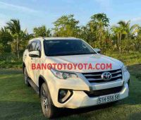 Cần bán nhanh Toyota Fortuner 2.4G 4x2 MT 2019 cực đẹp