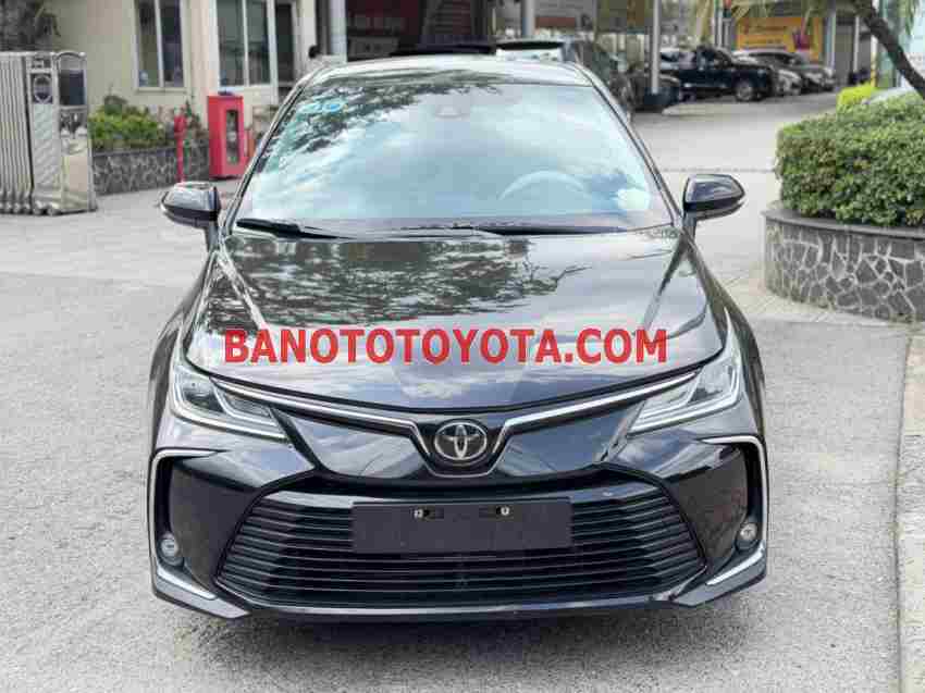 Toyota Corolla altis 1.8V model 2022 xe chuẩn hết ý