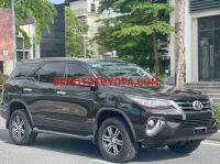 Toyota Fortuner 2.7V 4x2 AT năm sản xuất 2017 giá tốt