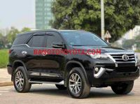 Cần bán gấp Toyota Fortuner 2.7V 4x4 AT đời 2017, màu Đen