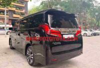 Toyota Alphard 2019 Van Minivan màu Đen