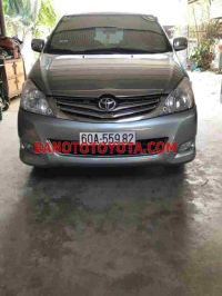 Cần bán Toyota Innova G 2011 xe đẹp
