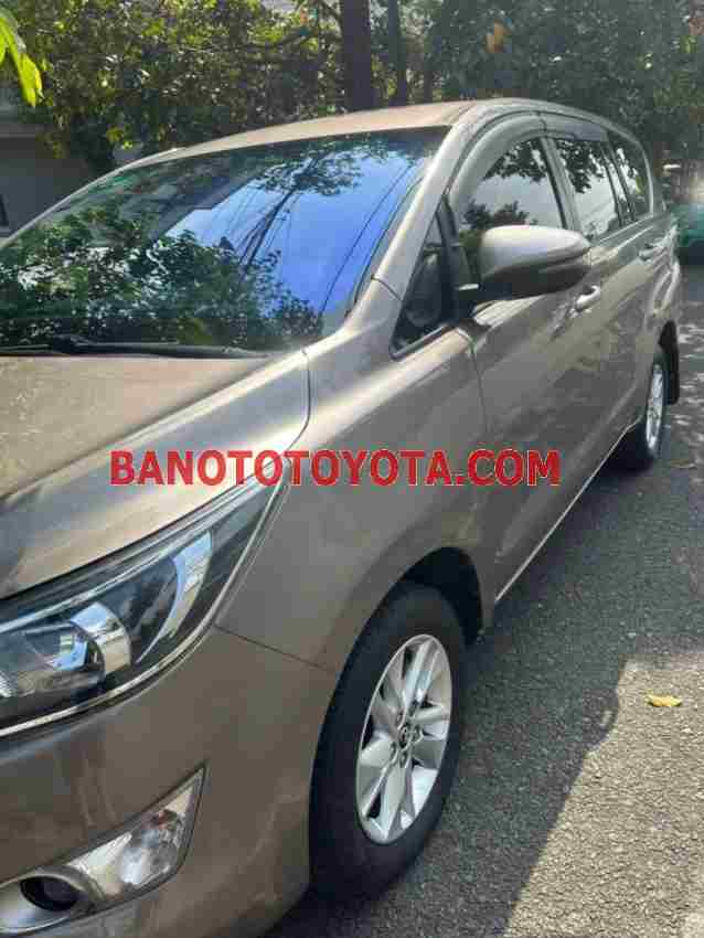 Toyota Innova 2.0E 2018 Số tay cực đẹp!