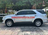 Cần bán Toyota Fortuner 2.7V 4x4 AT 2014 xe đẹp