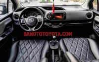 Cần bán gấp xe Toyota Yaris 1.3 2015 màu Xám