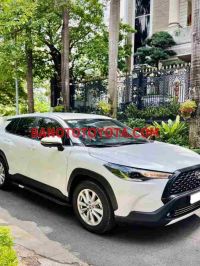 Cần bán Toyota Corolla Cross 1.8G Máy xăng 2022 màu Trắng