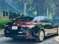 Cần bán gấp Toyota Camry 2.5Q đời 2021, màu Đen