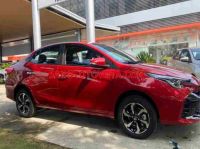 Bán Toyota Vios G 1.5 CVT năm 2026, màu Đỏ, xe Lắp ráp trong nước