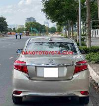 Bán Toyota Vios 1.5G, màu Cát, Máy xăng, 2014