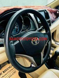 Toyota Vios 1.5E 2017 giá cực tốt