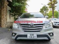 Toyota Innova 2.0G năm 2014 cần bán
