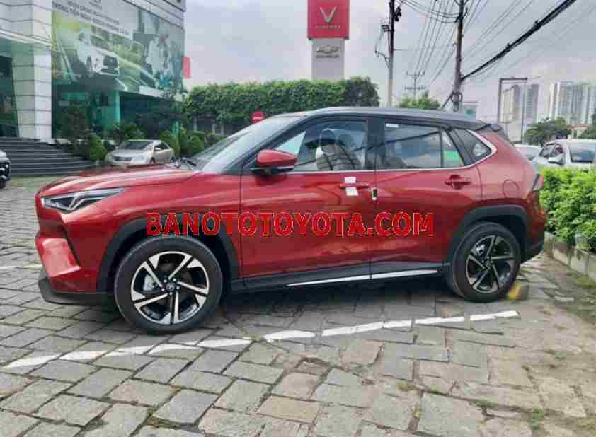 Toyota Yaris Cross 1.5 D-CVT - đời 2026