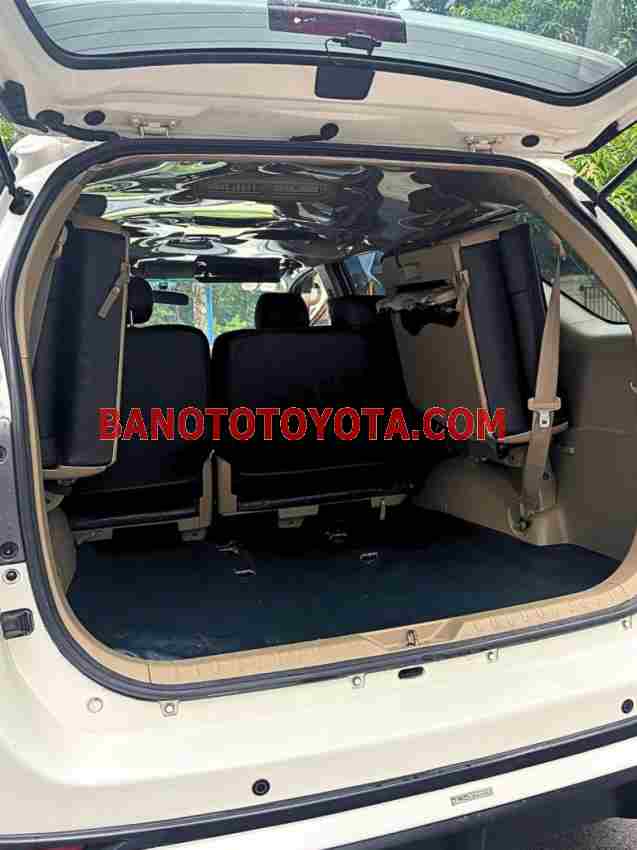 Bán Toyota Fortuner TRD Sportivo 4x2 AT đời 2014 xe đẹp - giá tốt