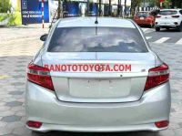 Cần bán gấp Toyota Vios 1.5E CVT đời 2017, màu Bạc