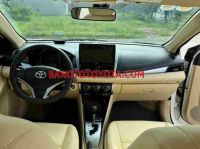 Cần bán gấp xe Toyota Vios 1.5E CVT năm 2016, màu Trắng, Số tự động