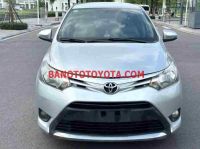 Toyota Vios 1.5E CVT năm sản xuất 2017 giá tốt