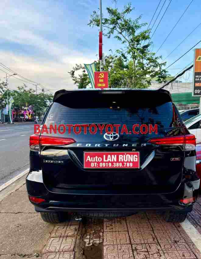 Toyota Fortuner 2.4L 4x2 AT 2024 Máy dầu đẹp long lanh