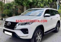 Toyota Fortuner 2.4G 4x2 AT năm 2021 cần bán