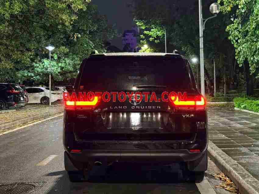 Cần bán Toyota Land Cruiser 3.5 V6 Máy xăng 2025 màu Đen