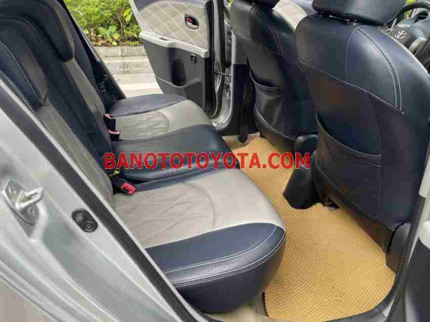Bán Toyota Yaris 1.3 AT, màu Bạc, Máy xăng, 2010